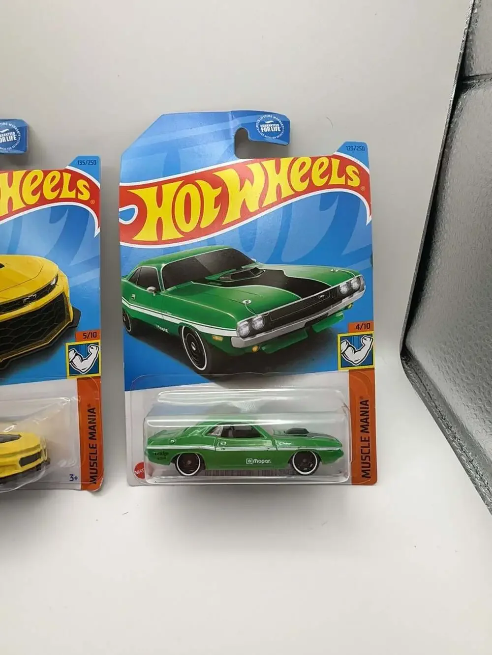 Hot Wheels brand new
